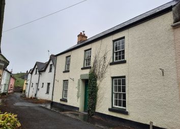 Thumbnail 4 bed property for sale in Castle Street, Llandovery, Carmarthenshire.