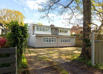 Thumbnail Detached house for sale in Widmoor, Wooburn Green, High Wycombe, Buckinghamshire