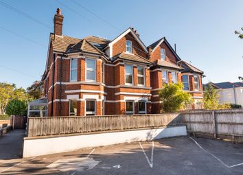 Thumbnail 1 bed flat for sale in Rushton Crescent, Bournemouth