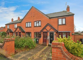 Thumbnail 2 bed terraced house for sale in Gregorys Mill Street, Worcester, Worcestershire