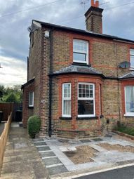 Thumbnail 3 bed property to rent in Miles Road, Epsom