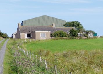 Thumbnail 3 bed detached bungalow for sale in Upper Geiselittle, Thurso