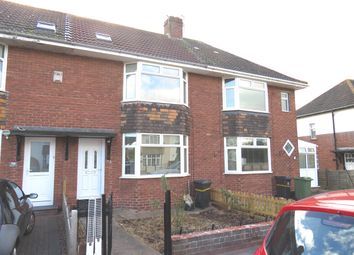 Thumbnail 3 bed terraced house to rent in Nibley Road, Bristol