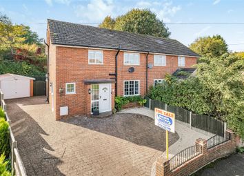 Thumbnail 3 bed semi-detached house for sale in Elm Crescent, East Malling, West Malling