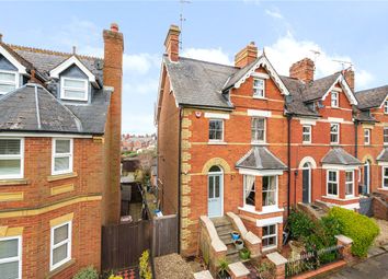 Thumbnail 4 bed town house for sale in Fairview Road, Wokingham, Berkshire