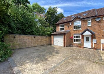 Thumbnail 3 bed end terrace house for sale in Laxton Road, Abbeymead, Gloucester