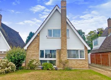 Thumbnail Detached house for sale in Montague Road, Rugby