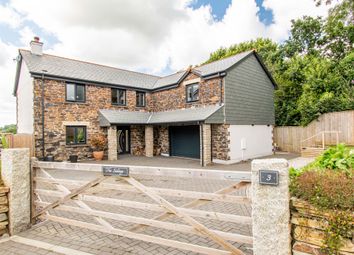 Thumbnail 4 bedroom detached house for sale in The Sidings, 3 Polwrath Close, Darite, Liskeard