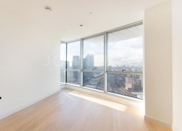 Thumbnail Studio for sale in Charrington Tower, Biscayne Avenue, London