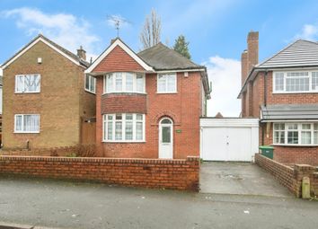 Thumbnail Detached house for sale in Hydes Road, West Bromwich