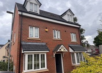 Thumbnail 4 bed semi-detached house for sale in Bromford Way, Birmingham