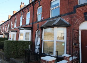 Thumbnail Terraced house to rent in Ashville Road, Hyde Park, Leeds