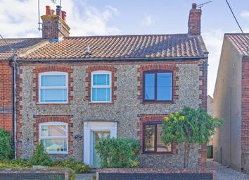 Thumbnail 2 bed end terrace house for sale in New Street, Holt