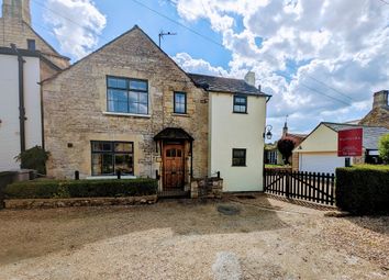 Thumbnail 4 bed property for sale in The Green, Ketton, Stamford