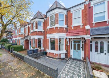 Thumbnail Terraced house to rent in Cornwall Avenue, London