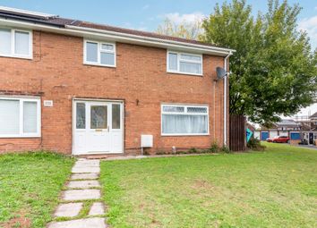 Thumbnail 3 bedroom terraced house for sale in Trinity Road, Pontnewydd, Cwmbran