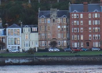 Thumbnail Flat for sale in Battery Place, Rothesay, Isle Of Bute