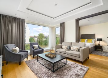 Thumbnail 2 bed flat for sale in Radnor Terrace, London