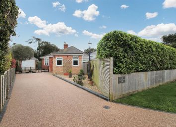 Thumbnail Detached bungalow for sale in Ferringham Lane, Ferring, Worthing