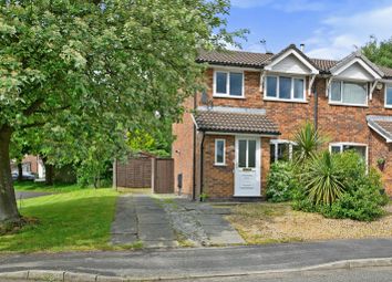 Thumbnail Semi-detached house for sale in Turnberry Drive, Wilmslow, Cheshire