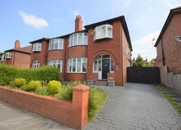 Thumbnail Semi-detached house for sale in Shaw Road, Heaton Moor, Stockport
