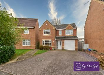 Thumbnail Detached house for sale in Royal Close, Baddeley Green, Stoke-On-Trent