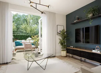 French Doors From The Lounge Diner To The Rear Garden