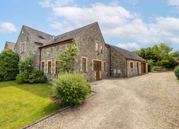 Thumbnail 4 bed barn conversion for sale in Main Road, Temple Cloud, Bristol
