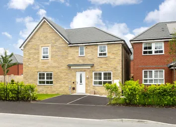 External Image Of The Ellerton 3 Bedroom Home