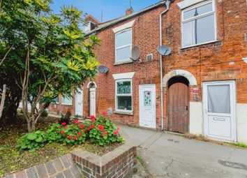 Thumbnail 2 bed terraced house for sale in Liquorpond Street, Boston