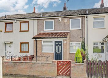 Thumbnail Terraced house to rent in Knightscourt, Hull