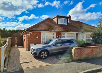 Thumbnail 3 bed detached bungalow for sale in Arundel Road, Southampton