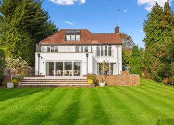 Thumbnail Detached house for sale in Leatherhead Road, Oxshott, Leatherhead