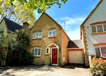 Thumbnail Detached house for sale in Buchan Avenue, Whiteley, Fareham