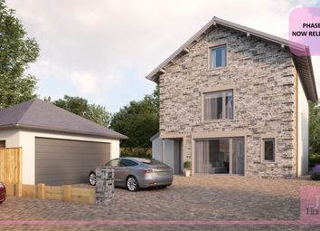 Thumbnail Detached house for sale in The Aldingham, Bridgefield Meadows, London Road, Lindal In Furness.