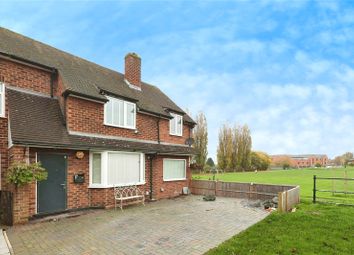 Thumbnail 4 bed end terrace house for sale in Digby Road, Coleshill, Birmingham, Warwickshire