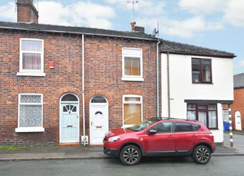 Thumbnail 2 bed terraced house to rent in Freehold Street, Newcastle Under Lyme, Staffordshire