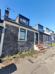 Thumbnail 2 bed terraced house to rent in Dunlop Road, Barrmill, North Ayrshire