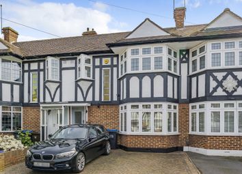 Thumbnail 3 bed terraced house for sale in Cranmer Close, Morden