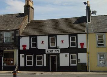 Thumbnail Pub/bar for sale in The Star Inn, 11 Dashwood Square, Newton Stewart
