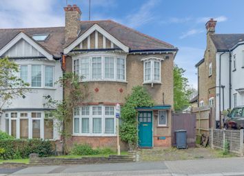 Thumbnail Semi-detached house for sale in Ashurst Road, London