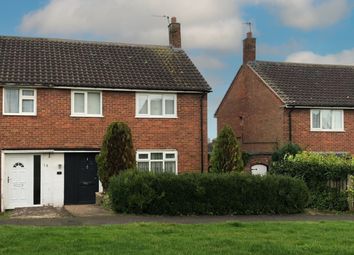 Thumbnail 3 bedroom semi-detached house for sale in Sherwood Drive, Melton Mowbray