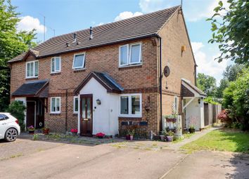 Thumbnail 1 bed semi-detached house for sale in Linden Close, Horsham