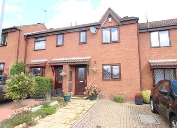 Thumbnail 2 bed terraced house for sale in Leventhorpe Court, Oulton, Leeds, West Yorkshire
