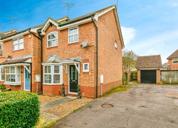 Thumbnail 3 bed end terrace house for sale in Regal Close, Standon, Ware