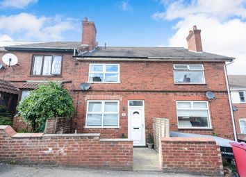 3 Bedrooms Terraced house to rent in Knighton Street, North Wingfield, Chesterfield S42