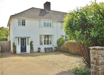 Thumbnail Semi-detached house for sale in Tower Hill, Witney