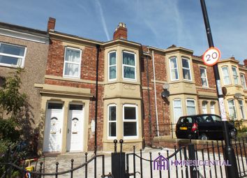 Thumbnail Flat for sale in Kingsley Terrace, Newcastle Upon Tyne