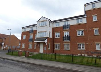 Thumbnail Flat for sale in Blanchland Court, Ashington