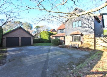 Thumbnail Detached house for sale in New Forest Drive, Brockenhurst, Hampshire